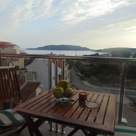 Appartement Faith Apartman à Budva Extérieur photo