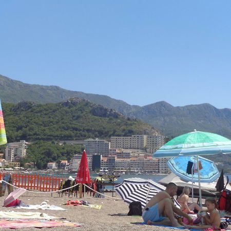 Appartement Faith Apartman à Budva Extérieur photo