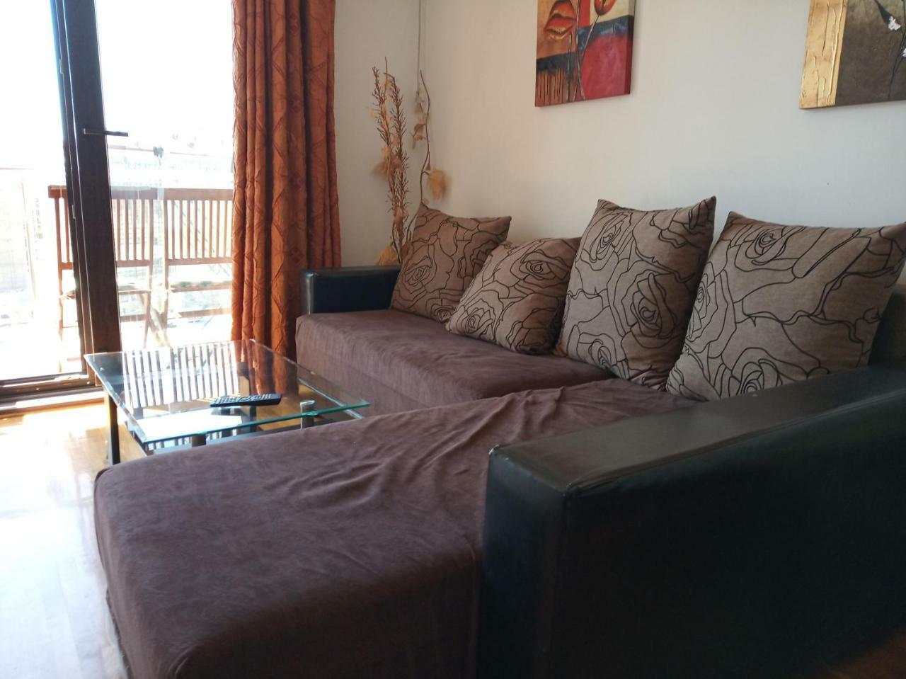 Appartement Faith Apartman à Budva Extérieur photo