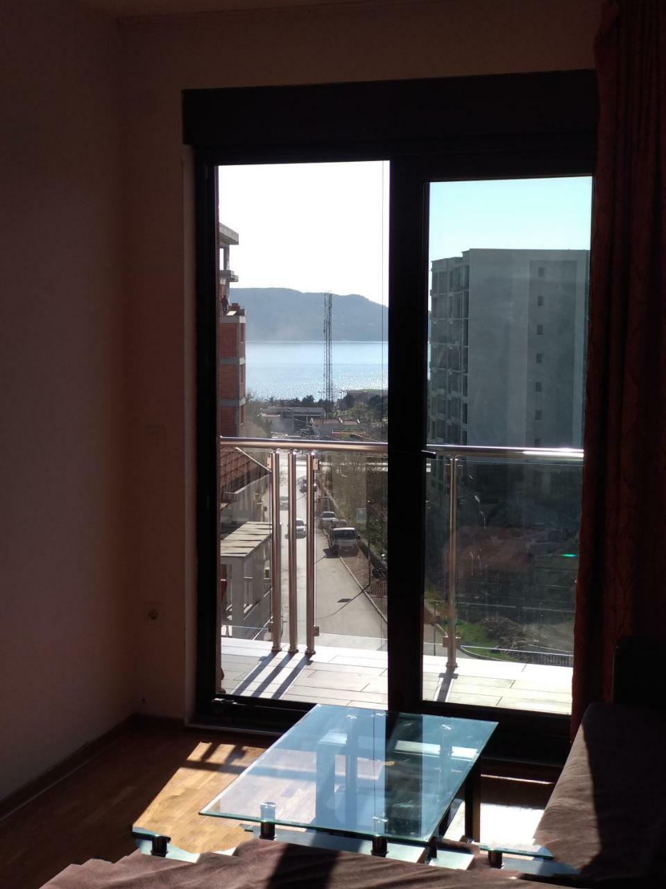 Appartement Faith Apartman à Budva Extérieur photo