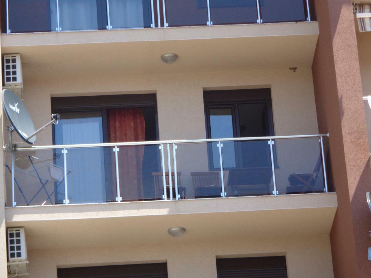 Appartement Faith Apartman à Budva Extérieur photo