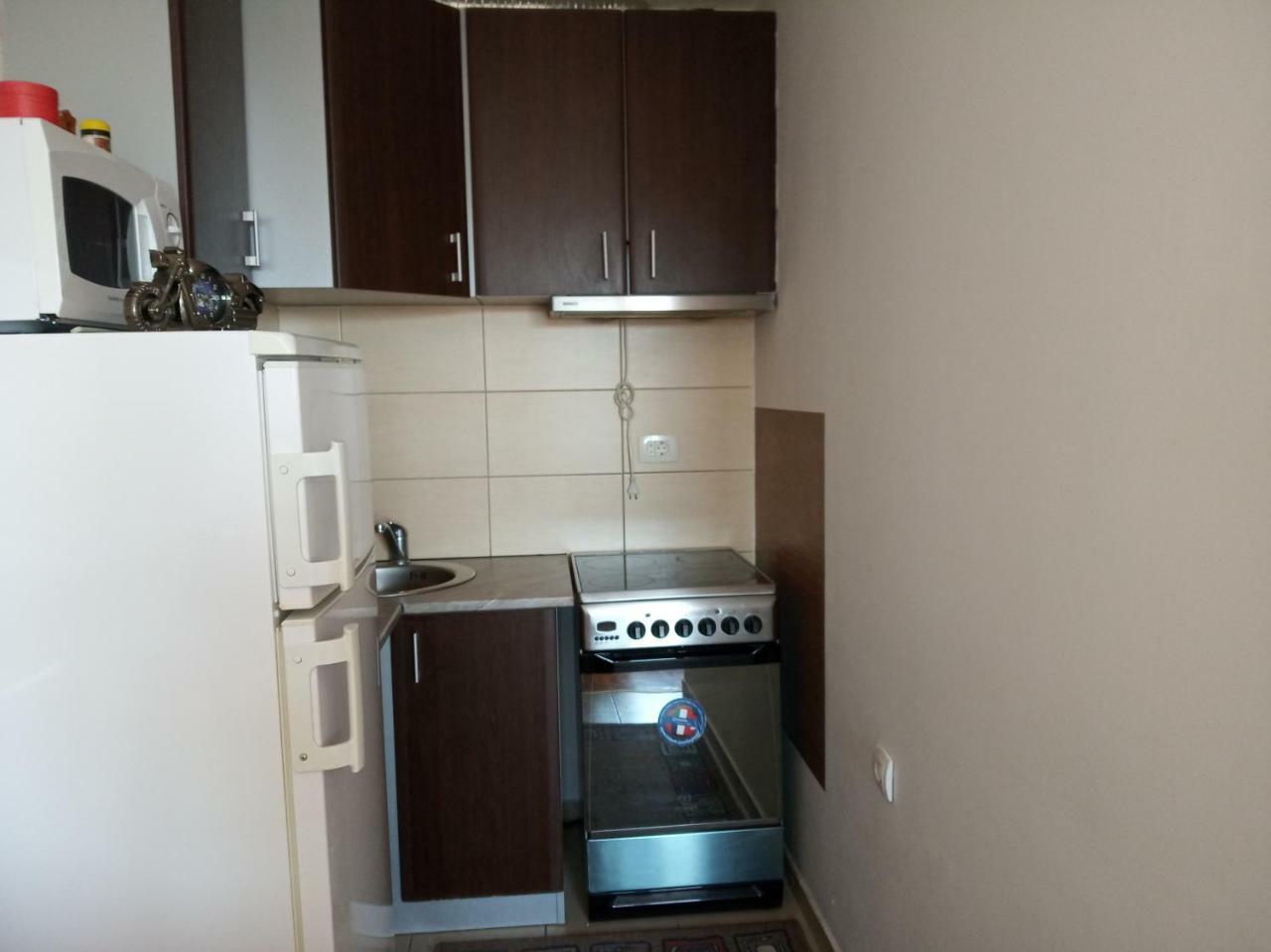 Appartement Faith Apartman à Budva Extérieur photo