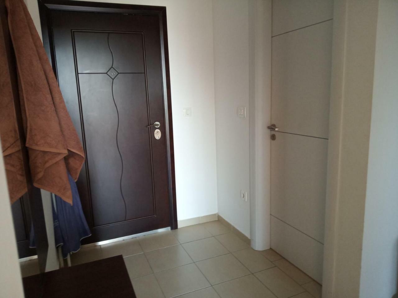 Appartement Faith Apartman à Budva Extérieur photo