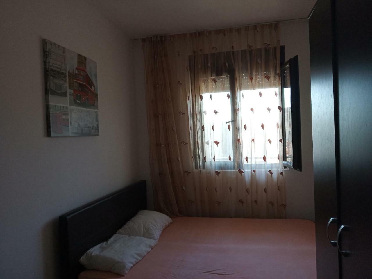 Appartement Faith Apartman à Budva Extérieur photo