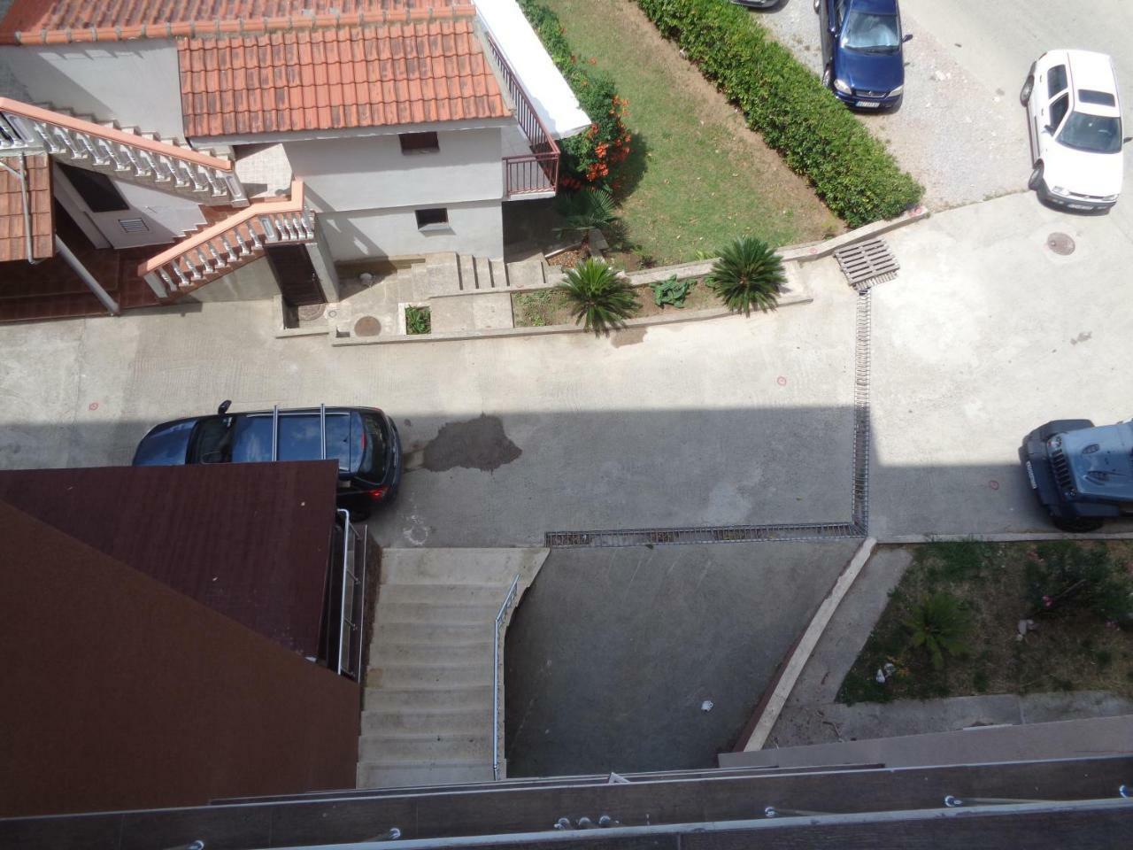 Appartement Faith Apartman à Budva Extérieur photo